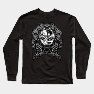 13XD XMY ''13XD'' (MASK ALT) Long Sleeve T-Shirt